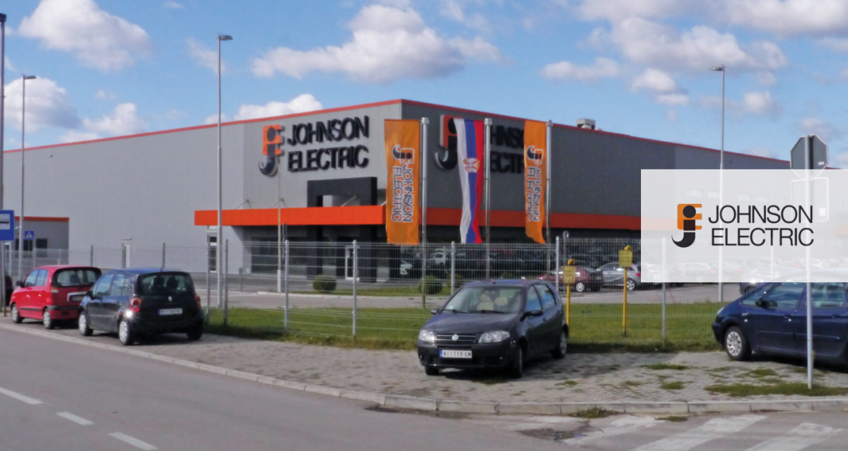 Johnson Electric